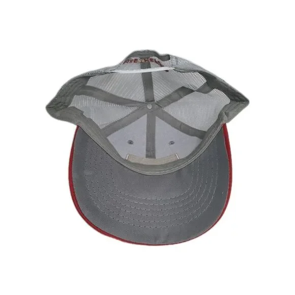 NWOT Little Cesars NFL Official Pizza Buccaneers Sponsor Trucker Hat Embroidered - Picture 7 of 7